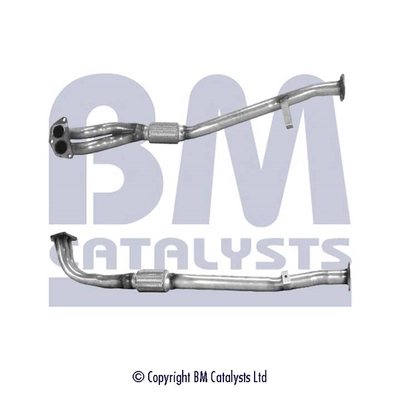Exhaust Pipe